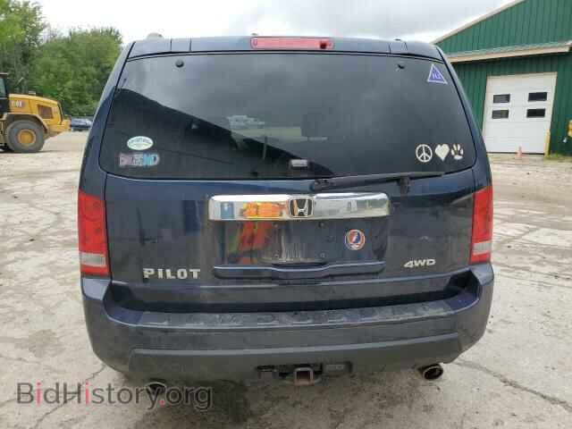 2011 HONDA PILOT - VIN: 5FNYF4H69BB056265 - Фото 6