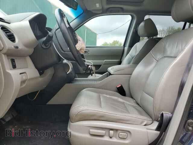 2011 HONDA PILOT - VIN: 5FNYF4H69BB056265 - Фото 7