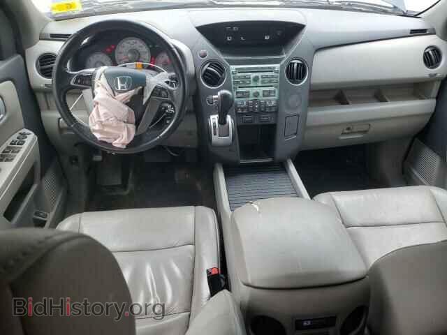 2011 HONDA PILOT - VIN: 5FNYF4H69BB056265 - Фото 8