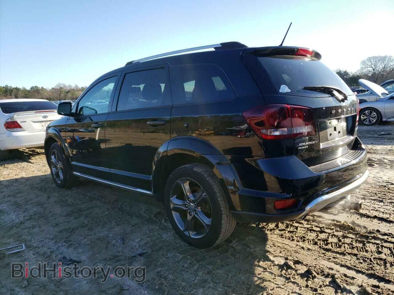 2017 DODGE JOURNEY - VIN: 3C4PDDGG0HT548625 - Фото 2