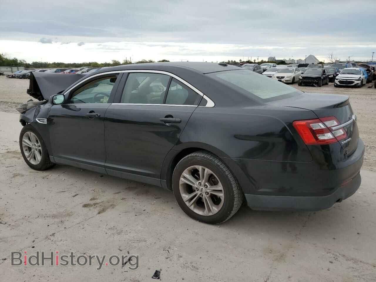 2013 FORD TAURUS - VIN: 1FAHP2E81DG121664 - Photo 2