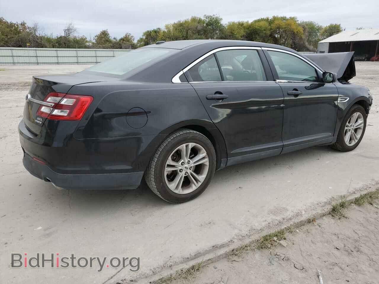2013 FORD TAURUS - VIN: 1FAHP2E81DG121664 - Photo 3