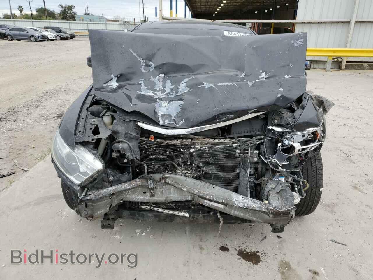2013 FORD TAURUS - VIN: 1FAHP2E81DG121664 - Photo 5