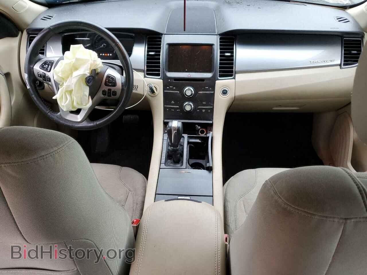 2013 FORD TAURUS - VIN: 1FAHP2E81DG121664 - Photo 8