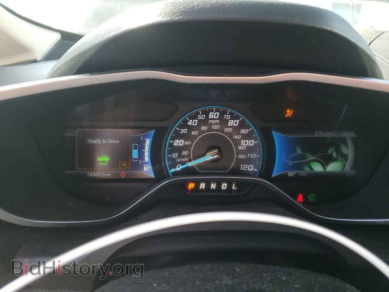 2014 FORD CMAX - VIN: 1FADP5AU0EL515619 - Фото 9
