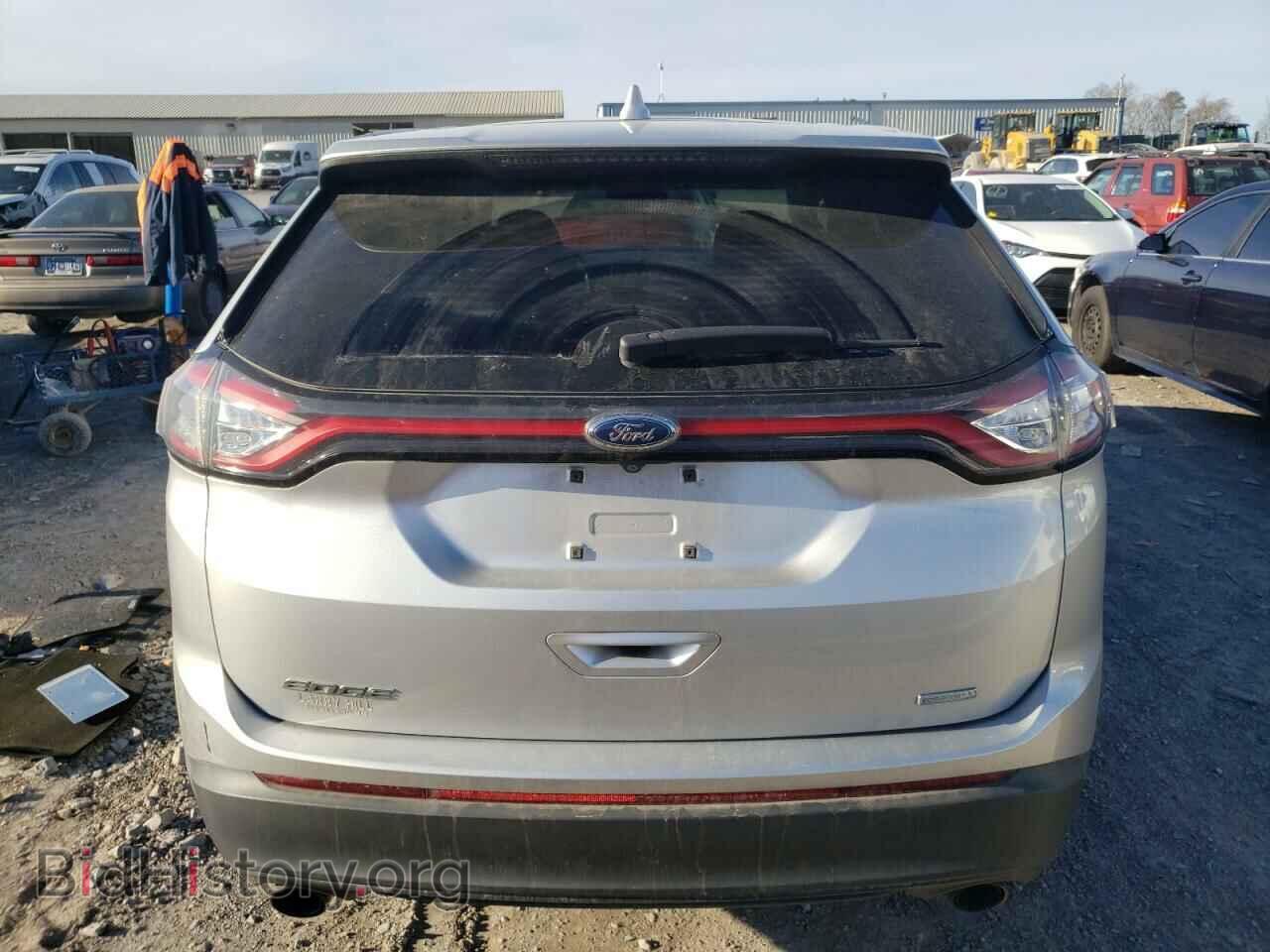 2015 FORD EDGE - VIN: 2FMTK3G91FBC28878 - Photo 6