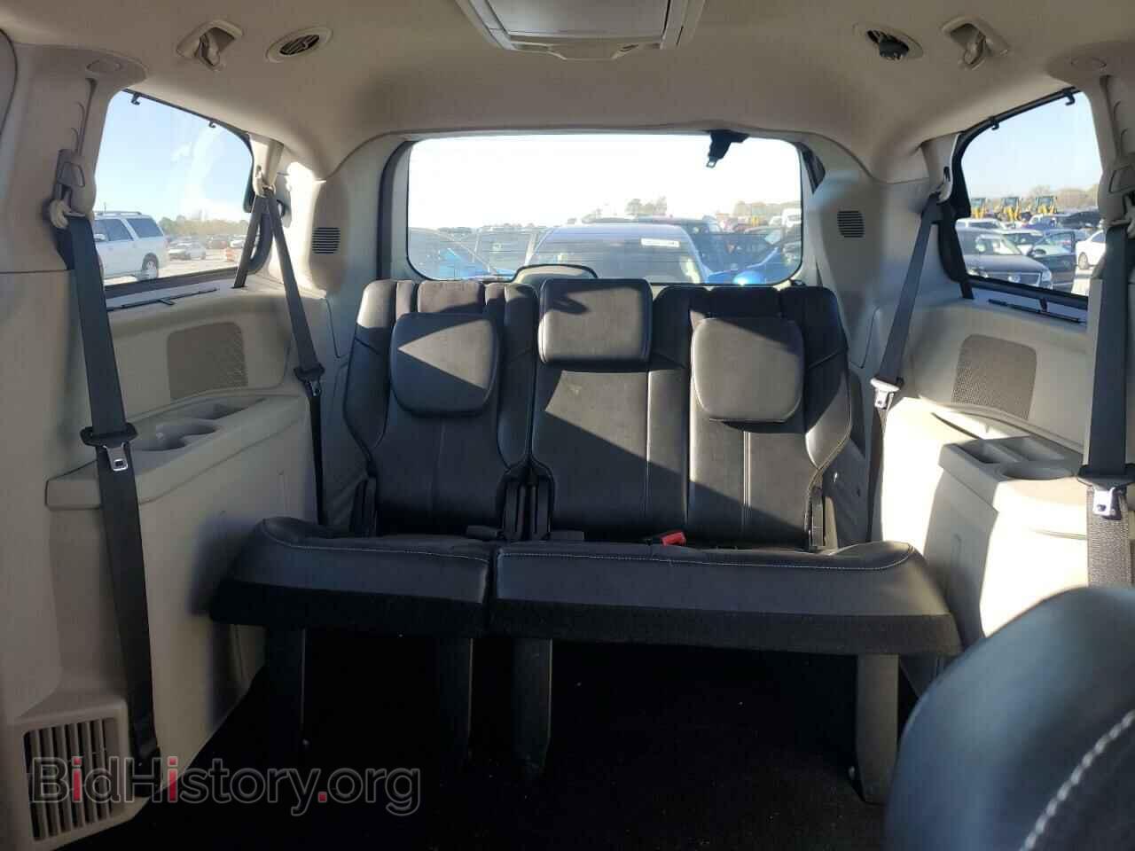 2014 CHRYSLER MINIVAN - VIN: 2C4RC1CGXER339021 - Photo 10