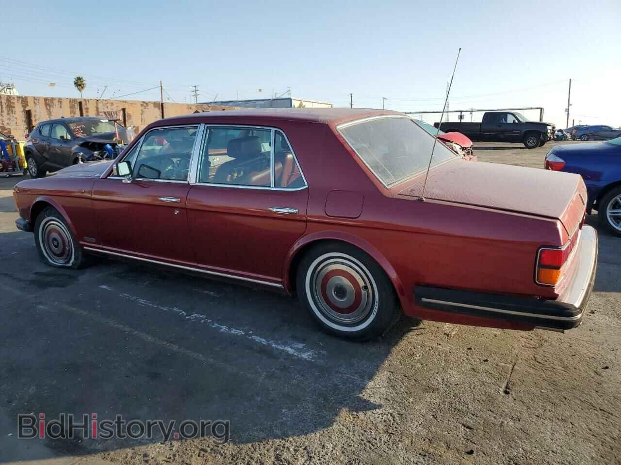 1987 BENTLEY ALL MODELS - VIN: SCBZE42A8HCX16910 - Photo 2