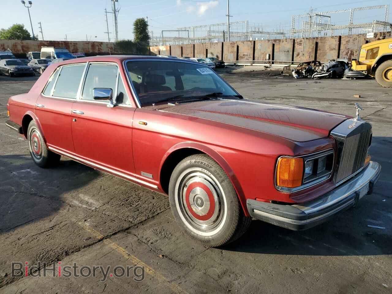 1987 BENTLEY ALL MODELS - VIN: SCBZE42A8HCX16910 - Photo 4