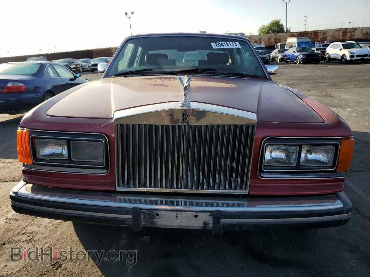 1987 BENTLEY ALL MODELS - VIN: SCBZE42A8HCX16910 - Photo 5
