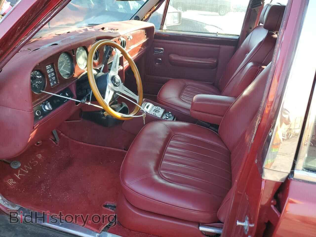 1987 BENTLEY ALL MODELS - VIN: SCBZE42A8HCX16910 - Photo 7