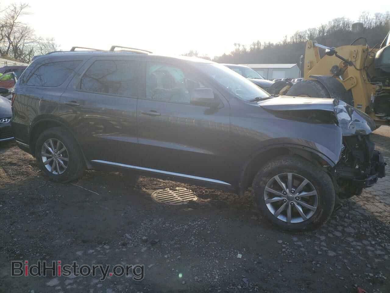 2017 DODGE DURANGO - VIN: 1C4RDJAG1HC806002 - Фото 4