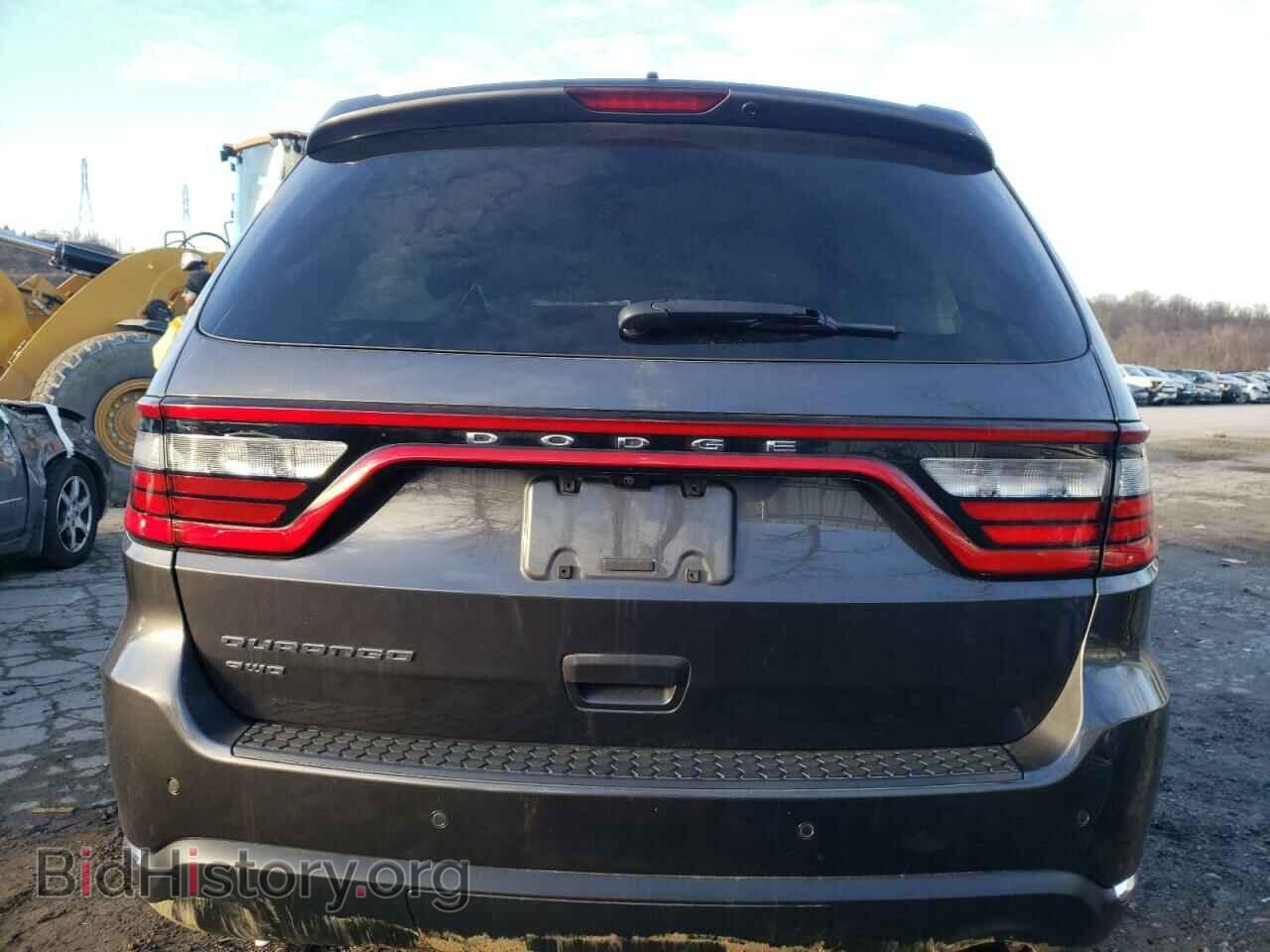 2017 DODGE DURANGO - VIN: 1C4RDJAG1HC806002 - Фото 6