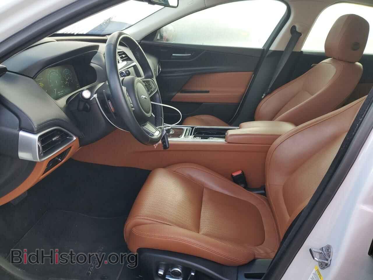 2018 JAGUAR XE - VIN: SAJAN4EV8JCP17331 - Фото 7