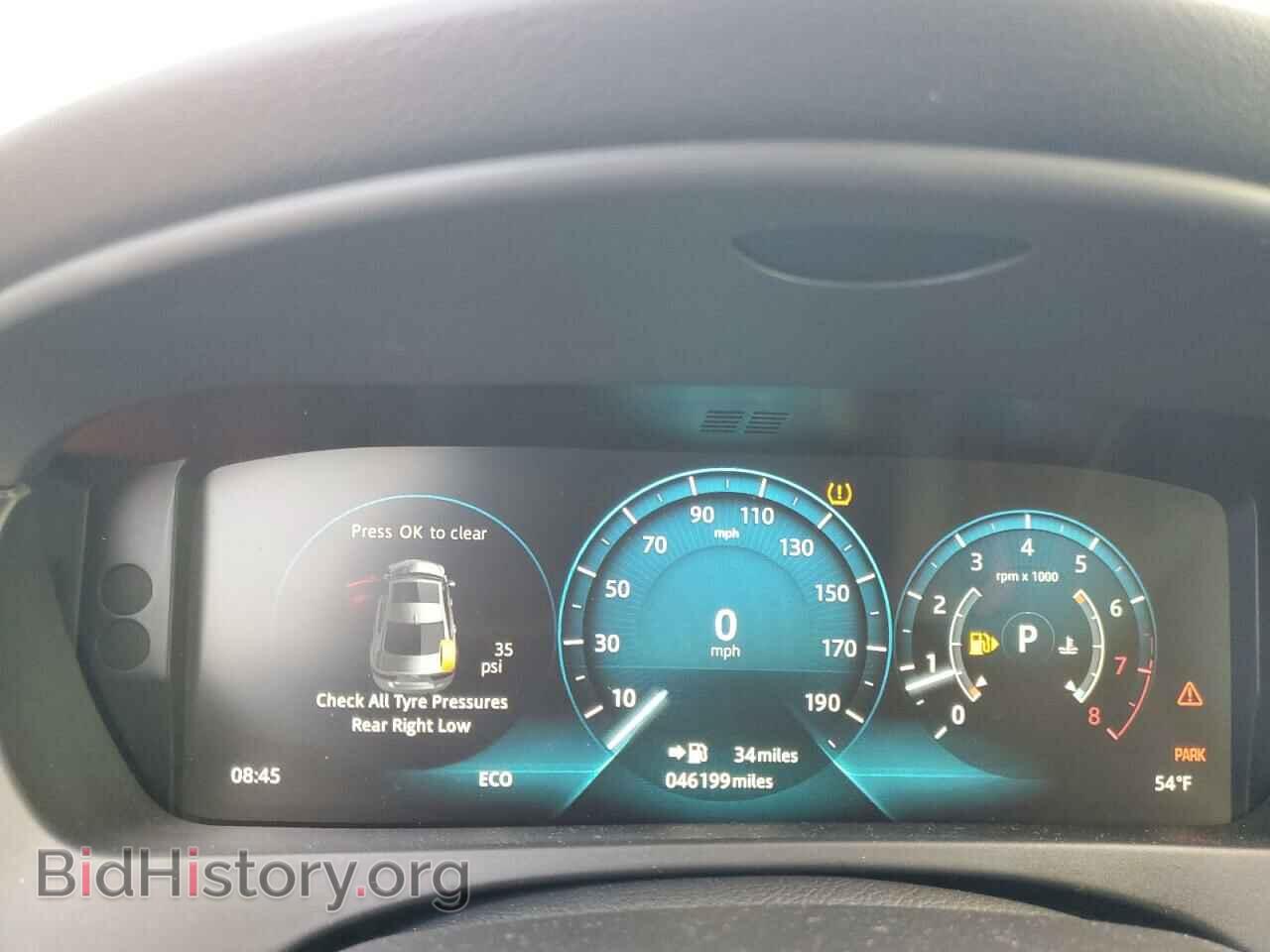 2018 JAGUAR XE - VIN: SAJAN4EV8JCP17331 - Фото 9