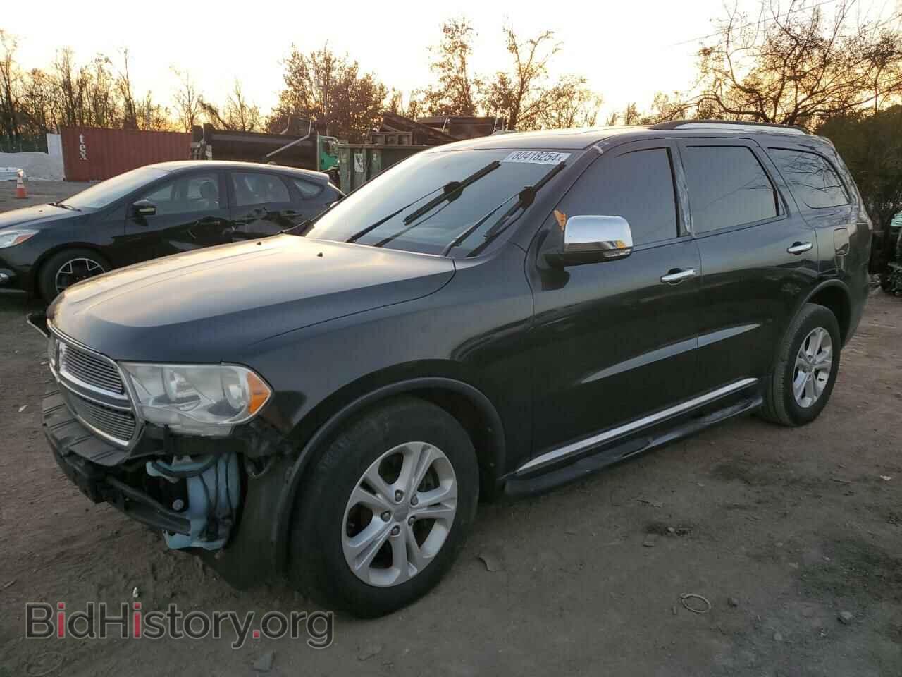 Photo 1C4SDJDTXDC510027 - DODGE DURANGO 2013