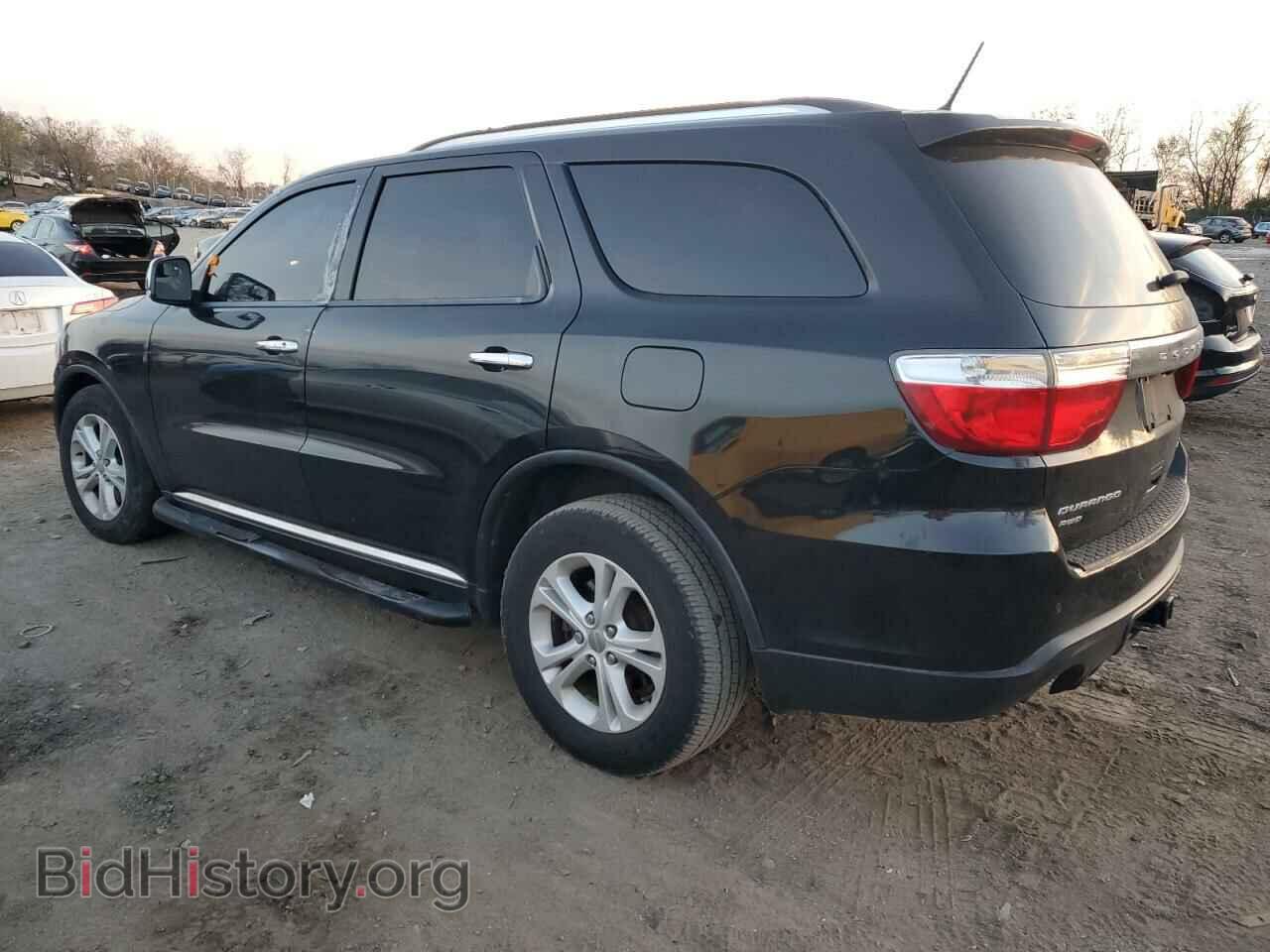 2013 DODGE DURANGO - VIN: 1C4SDJDTXDC510027 - Фото 2