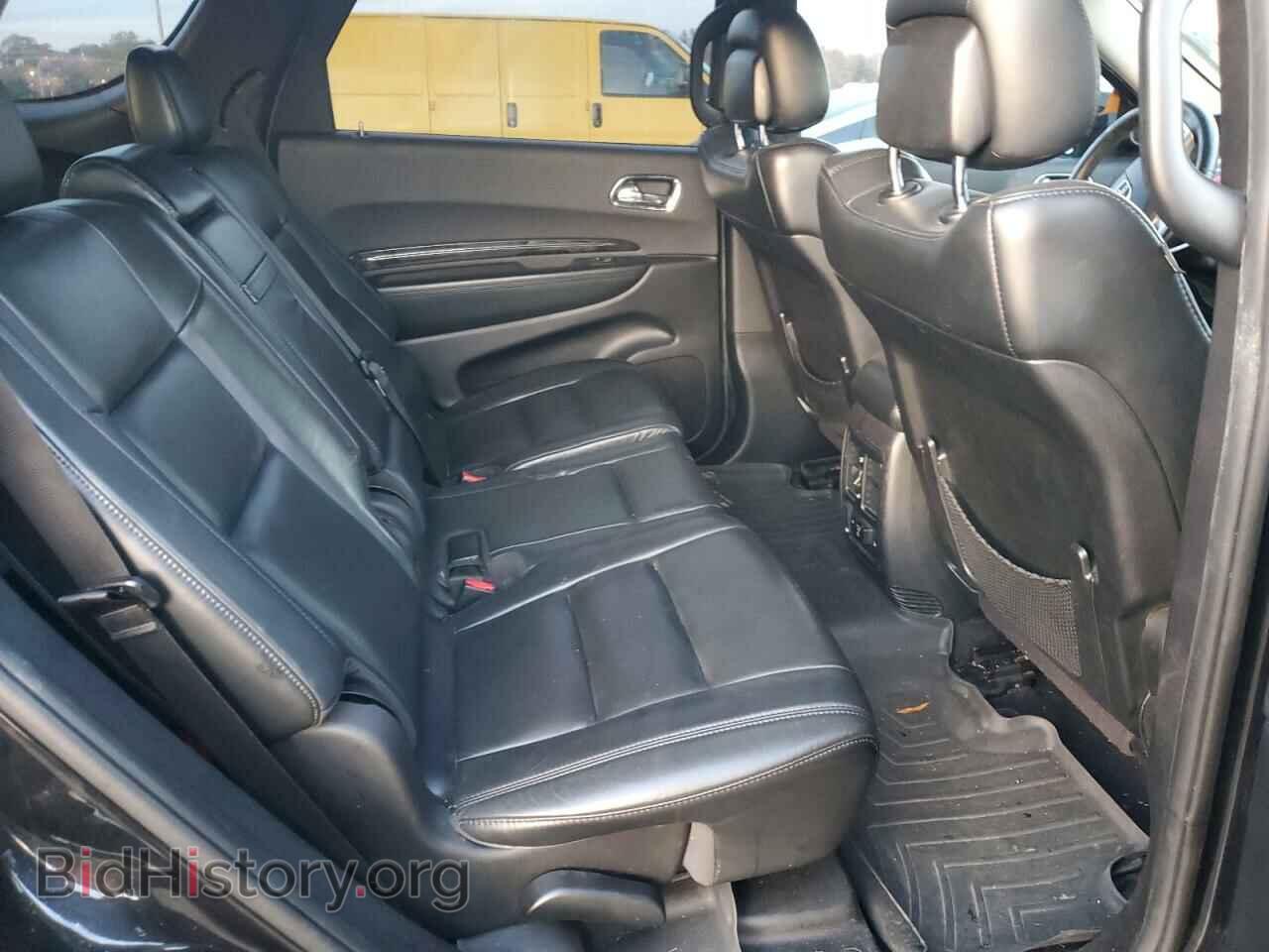 2013 DODGE DURANGO - VIN: 1C4SDJDTXDC510027 - Фото 11