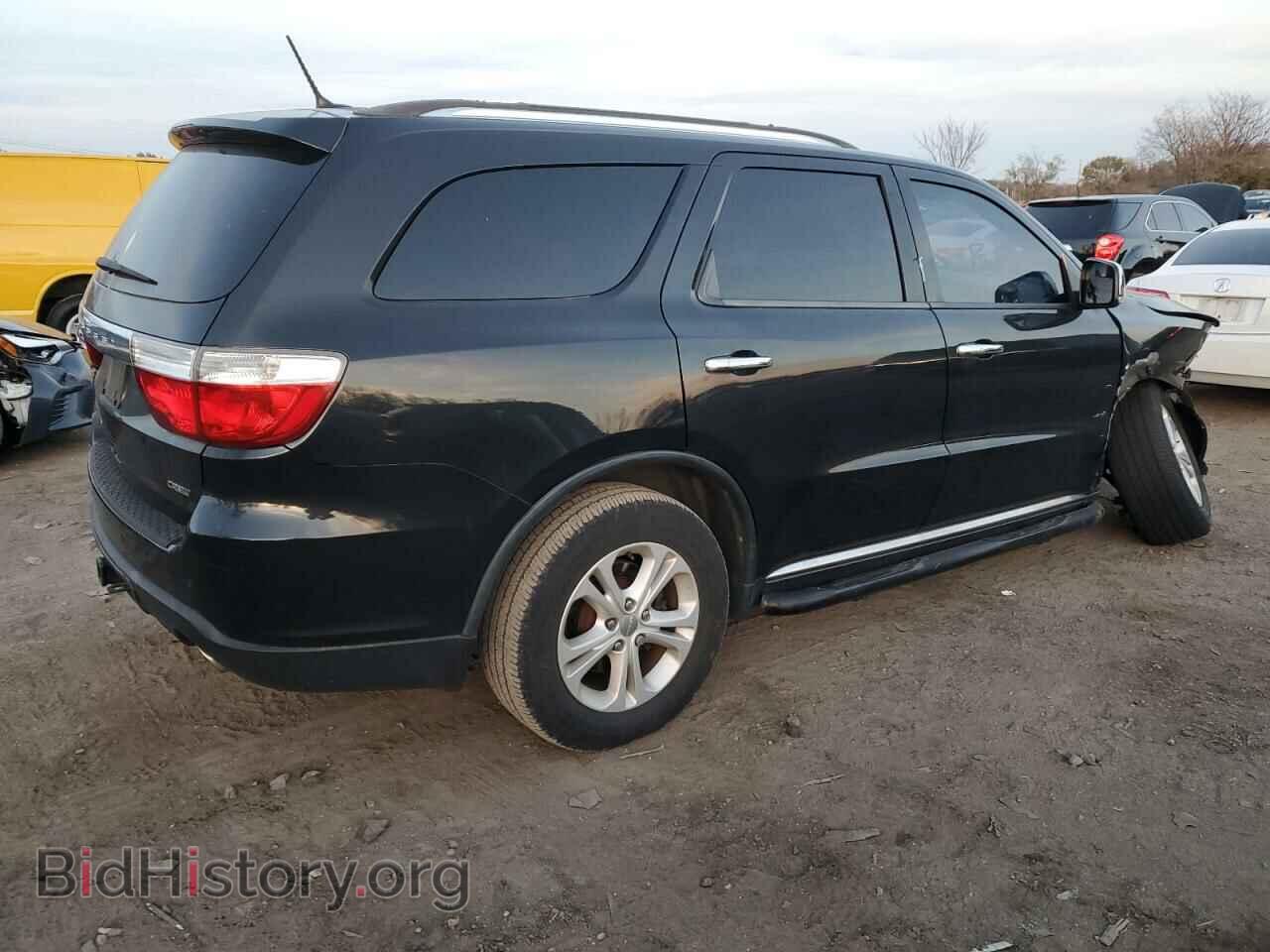 2013 DODGE DURANGO - VIN: 1C4SDJDTXDC510027 - Фото 3