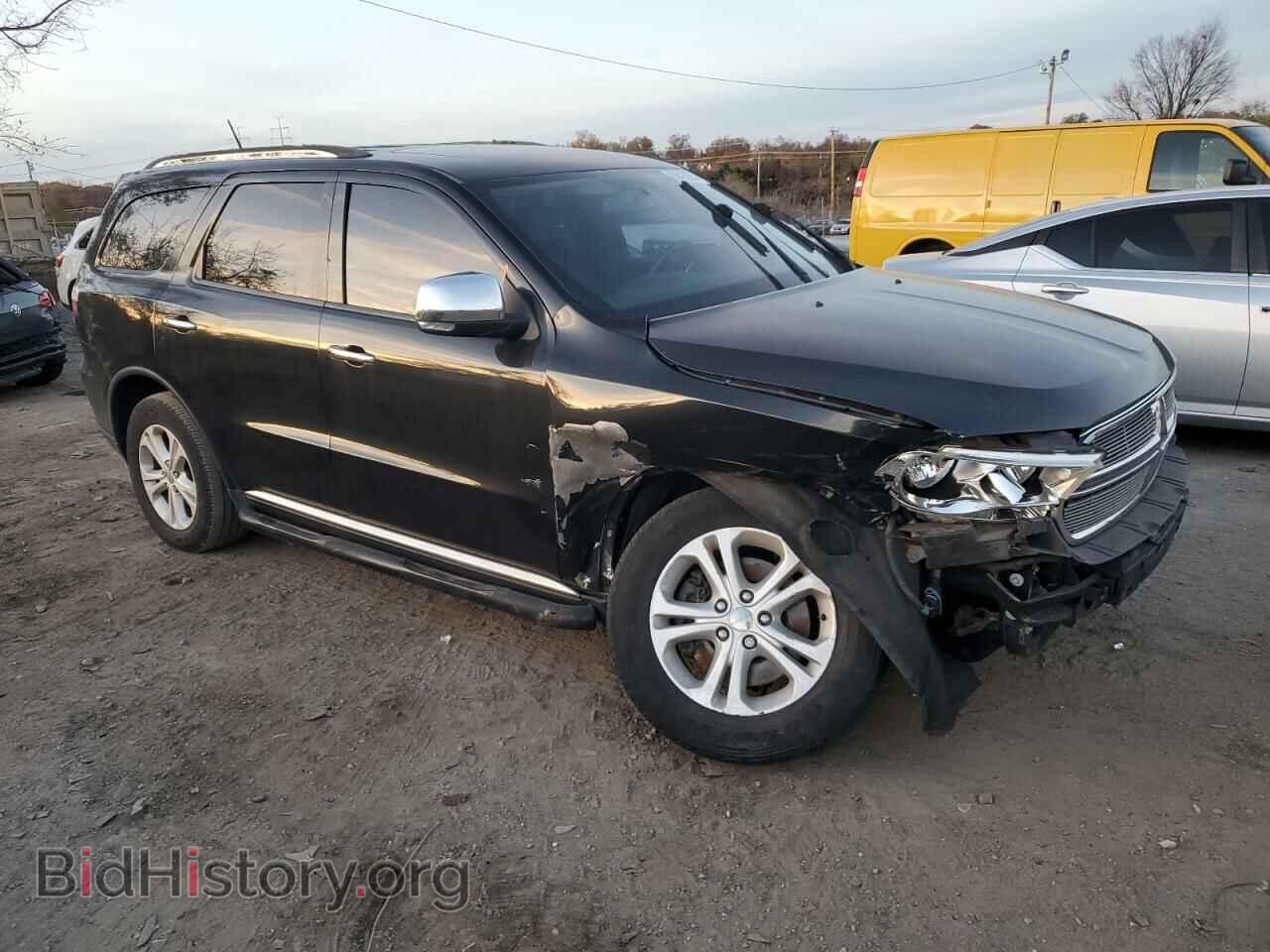 2013 DODGE DURANGO - VIN: 1C4SDJDTXDC510027 - Фото 4