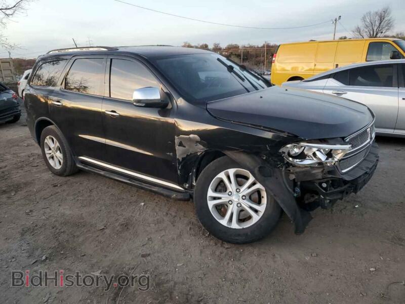 2013 Dodge DURANGO (VIN 1C4SDJDTXDC510027) — photo 4 of 14