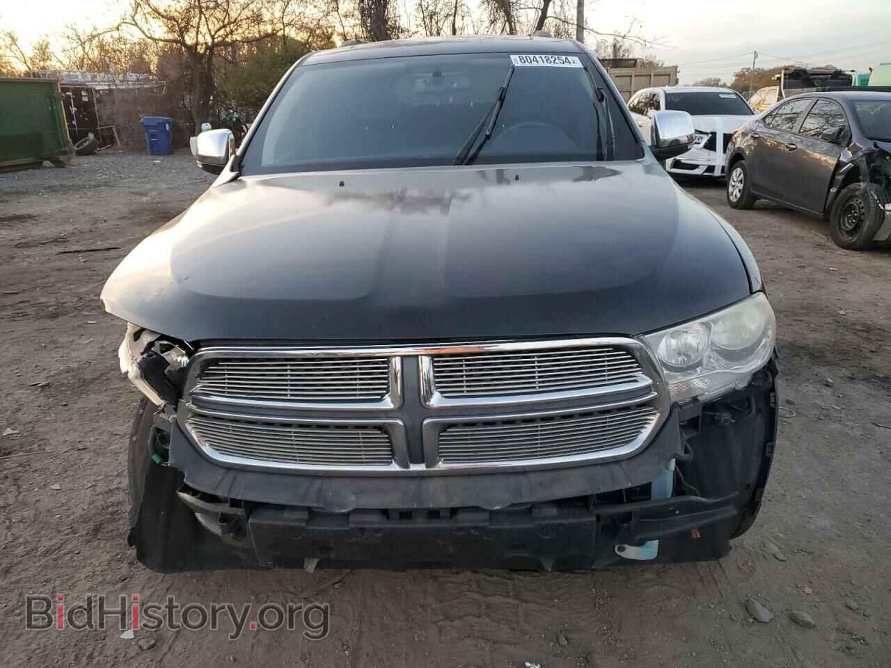 2013 DODGE DURANGO - VIN: 1C4SDJDTXDC510027 - Фото 5