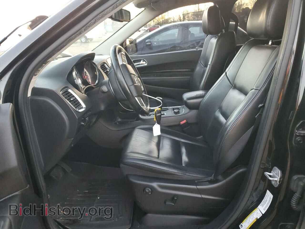 2013 DODGE DURANGO - VIN: 1C4SDJDTXDC510027 - Фото 7