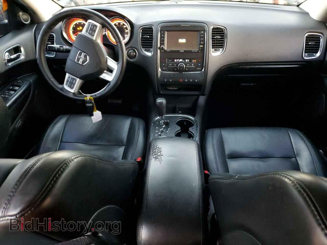 2013 DODGE DURANGO - VIN: 1C4SDJDTXDC510027 - Фото 8
