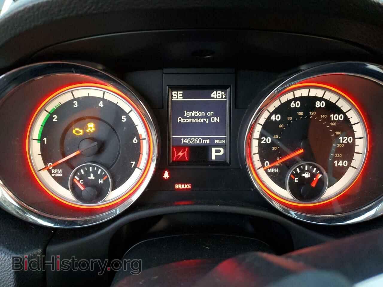 2013 DODGE DURANGO - VIN: 1C4SDJDTXDC510027 - Фото 9
