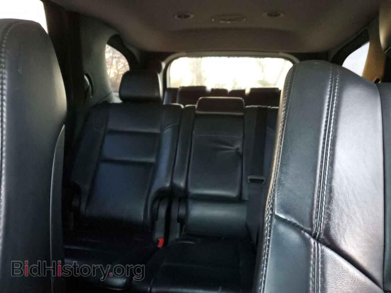 2013 DODGE DURANGO - VIN: 1C4SDJDTXDC510027 - Фото 10