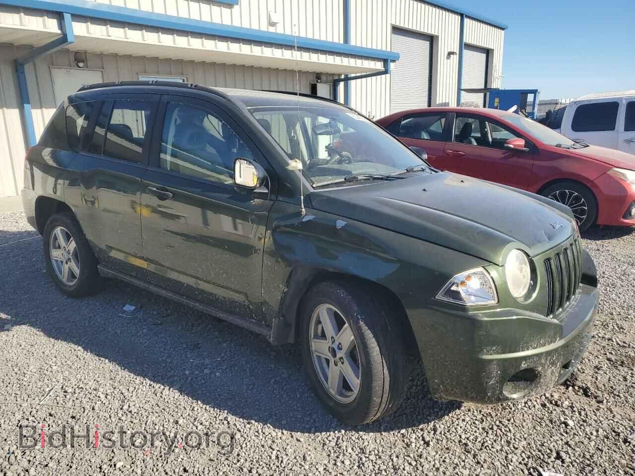 2007 JEEP COMPASS - VIN: 1J8FF47W97D260810 - Фото 4