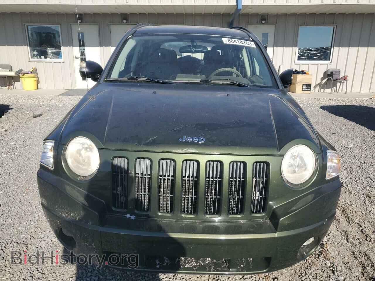 2007 JEEP COMPASS - VIN: 1J8FF47W97D260810 - Фото 5