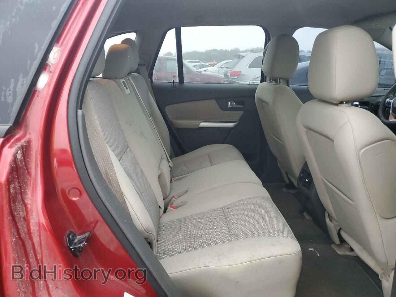 2013 FORD EDGE - VIN: 2FMDK4JC3DBA82351 - Фото 11