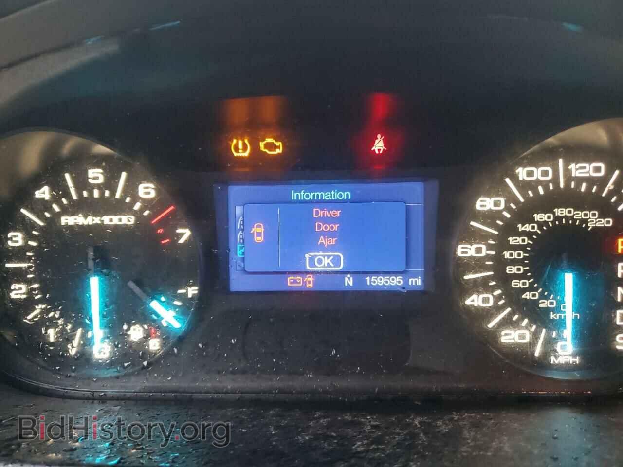 2013 FORD EDGE - VIN: 2FMDK4JC3DBA82351 - Фото 9