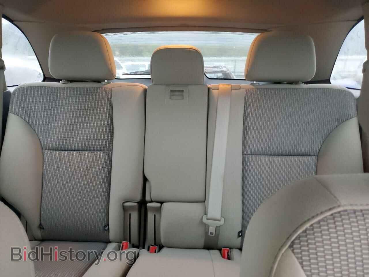 2013 FORD EDGE - VIN: 2FMDK4JC3DBA82351 - Фото 10
