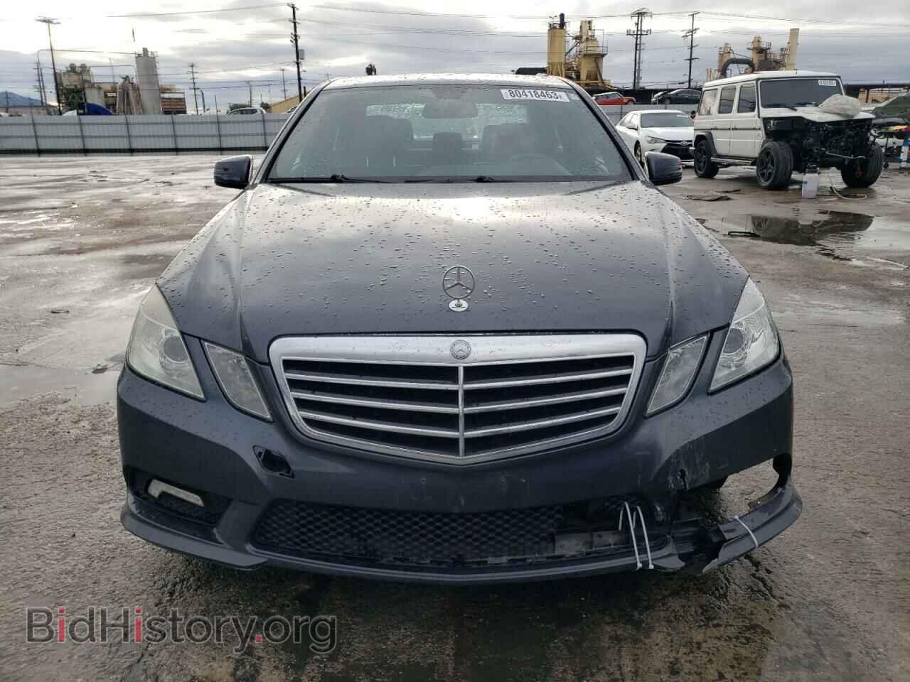 2011 MERCEDES-BENZ E-CLASS - VIN: WDDHF5GB2BA498596 - Фото 5