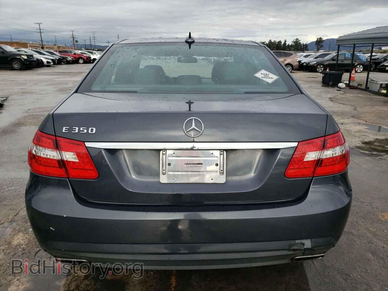 2011 MERCEDES-BENZ E-CLASS - VIN: WDDHF5GB2BA498596 - Фото 6