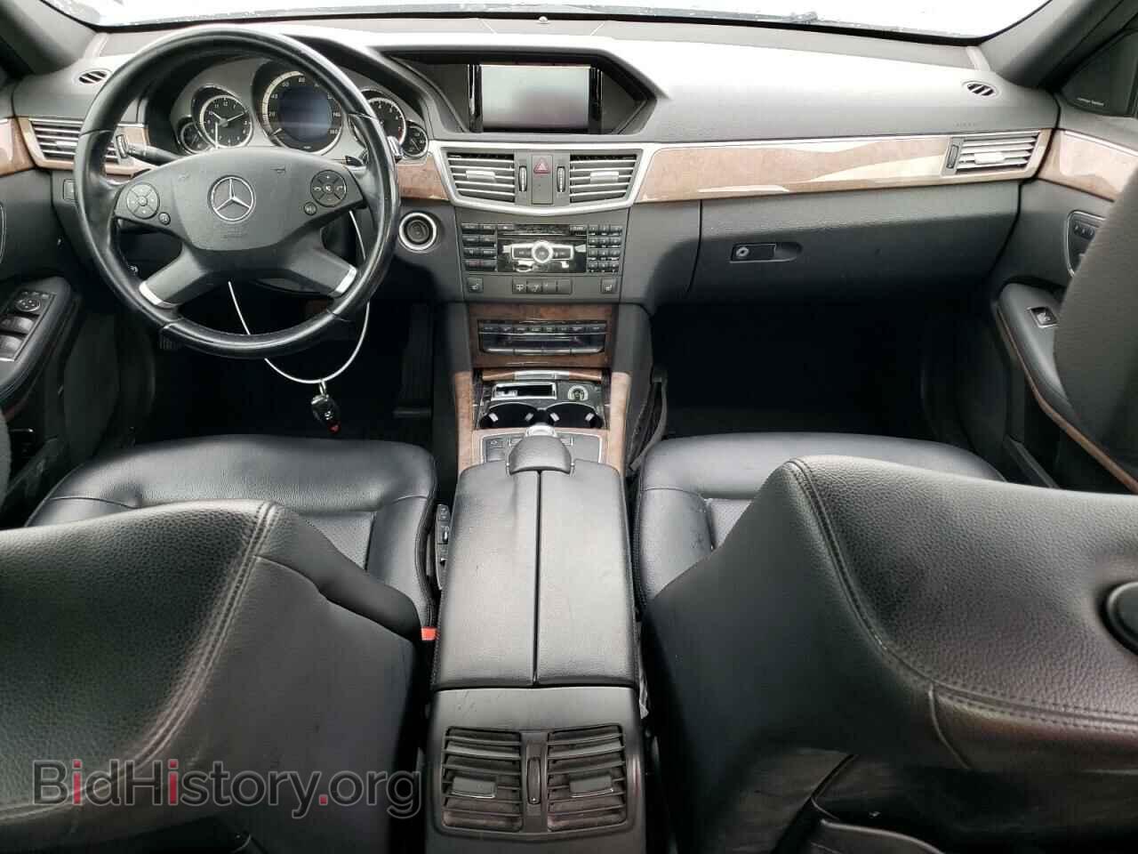 2011 MERCEDES-BENZ E-CLASS - VIN: WDDHF5GB2BA498596 - Фото 8