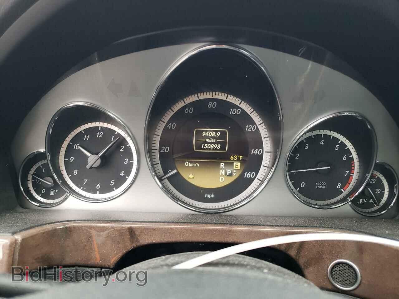 2011 MERCEDES-BENZ E-CLASS - VIN: WDDHF5GB2BA498596 - Фото 9