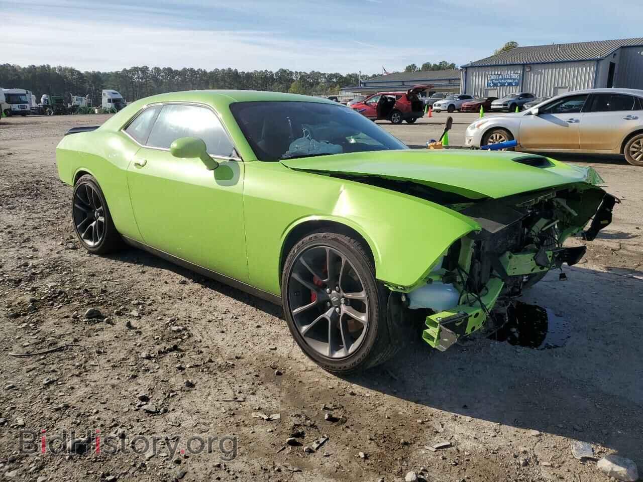 2023 DODGE CHALLENGER - VIN: 2C3CDZJG5PH544344 - Фото 4