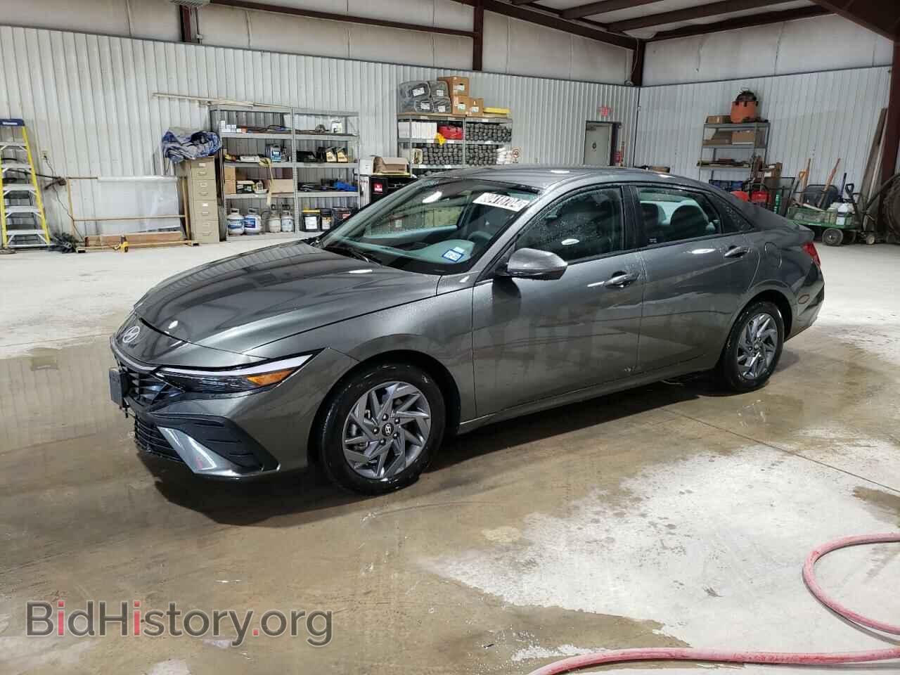 Photo KMHLM4DG9RU704831 - HYUNDAI ELANTRA 2024
