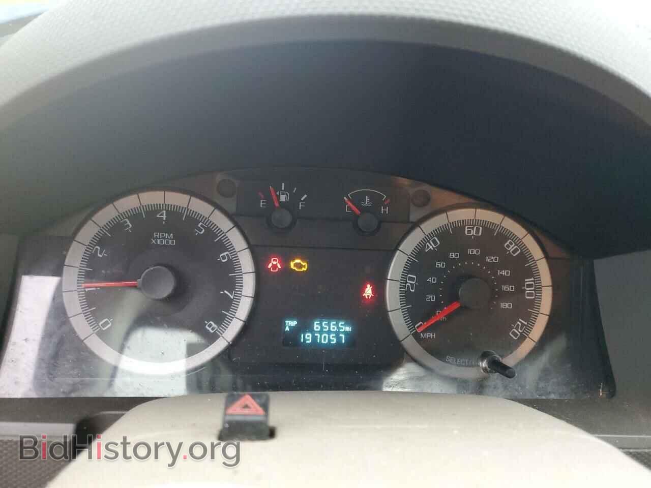 2009 FORD ESCAPE - VIN: 1FMCU92769KC19316 - Фото 9