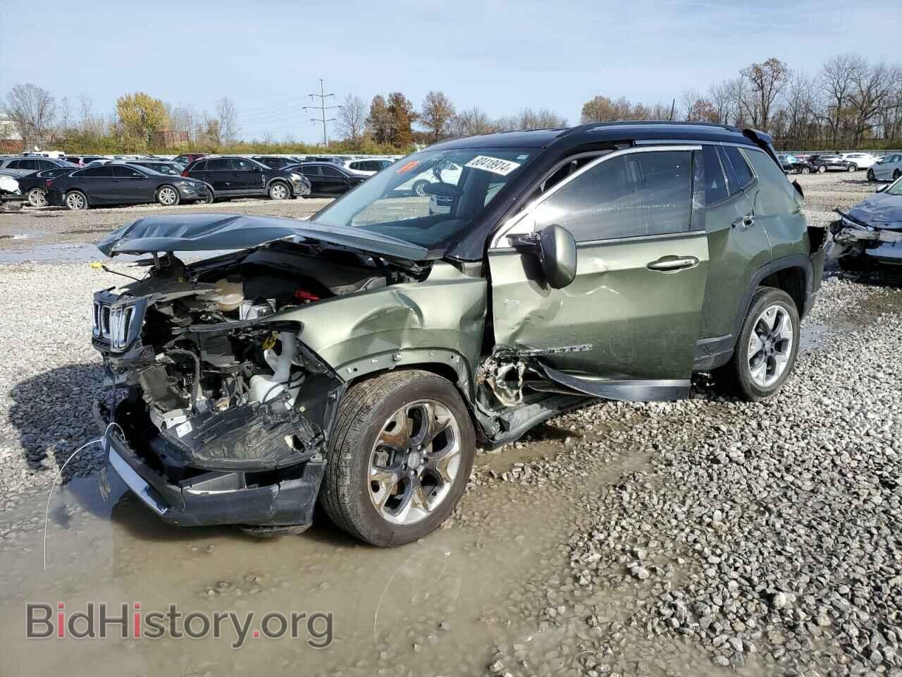 Photo 3C4NJDCB1LT127726 - JEEP COMPASS 2020