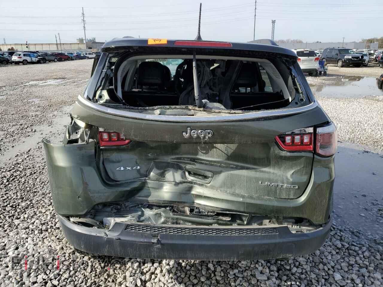 2020 JEEP COMPASS - VIN: 3C4NJDCB1LT127726 - Фото 6