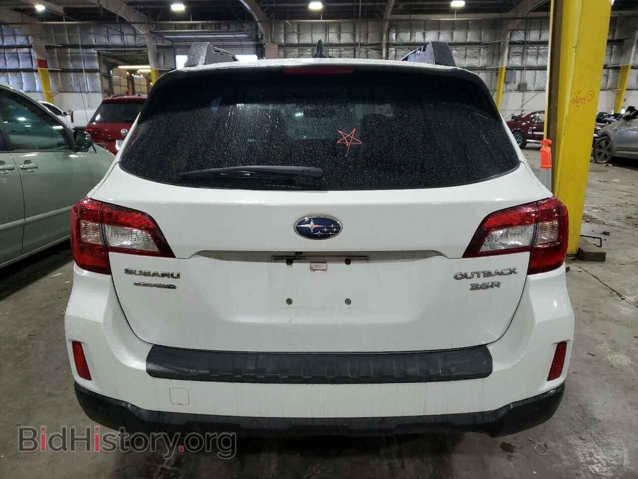 2017 SUBARU OUTBACK - VIN: 4S4BSENC0H3230727 - Фото 6