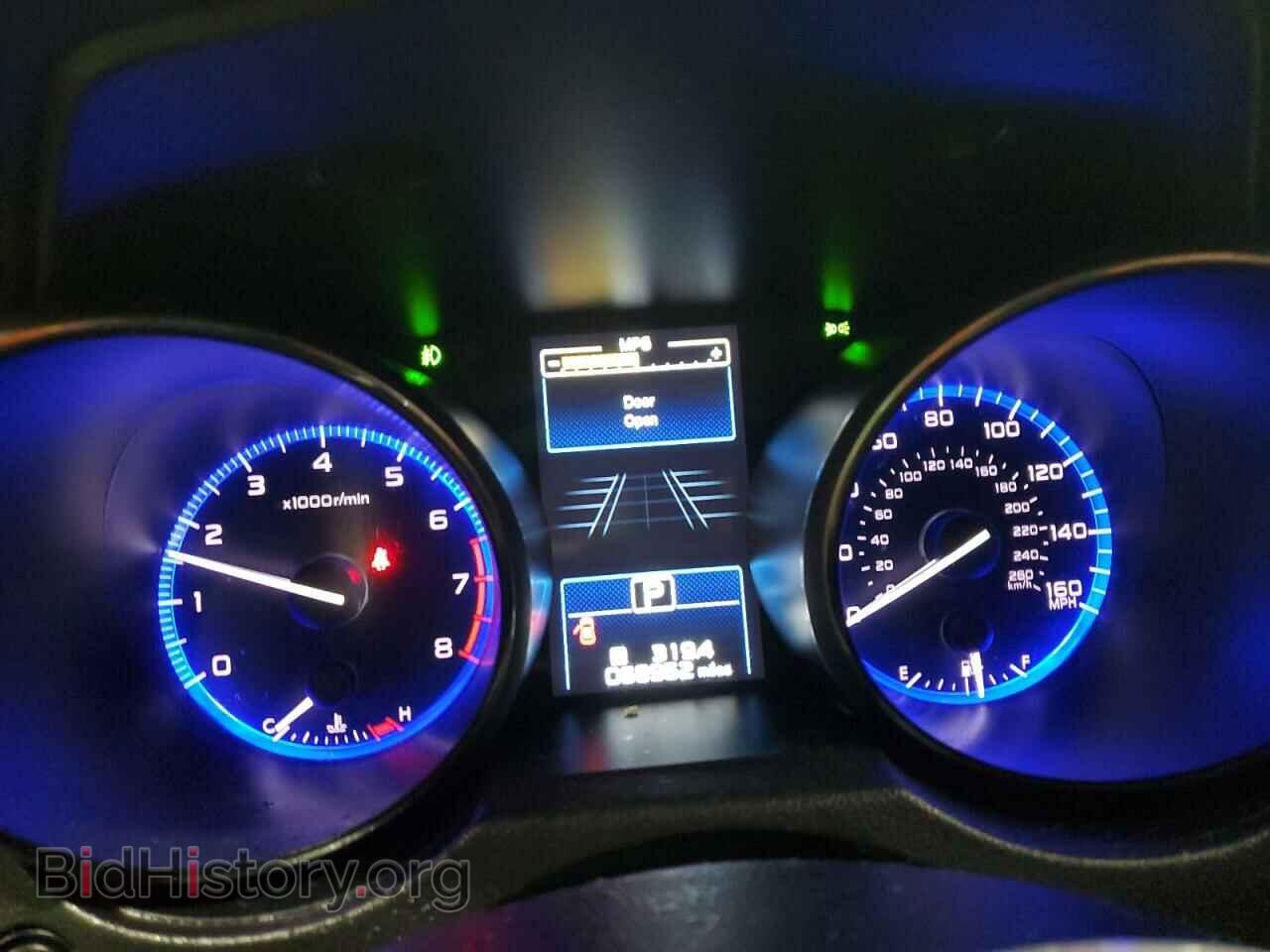 2017 SUBARU OUTBACK - VIN: 4S4BSENC0H3230727 - Фото 9
