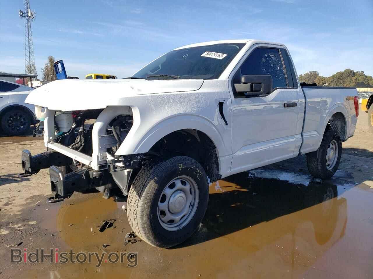Photo 1FTMF1E53PKE98266 - FORD All Models 2023