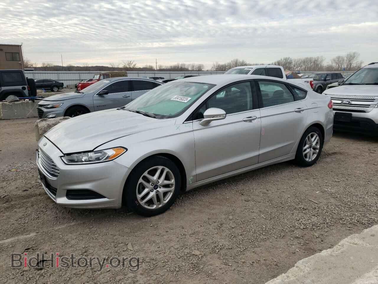 Photo 3FA6P0H71FR164895 - FORD ALL Models 2015