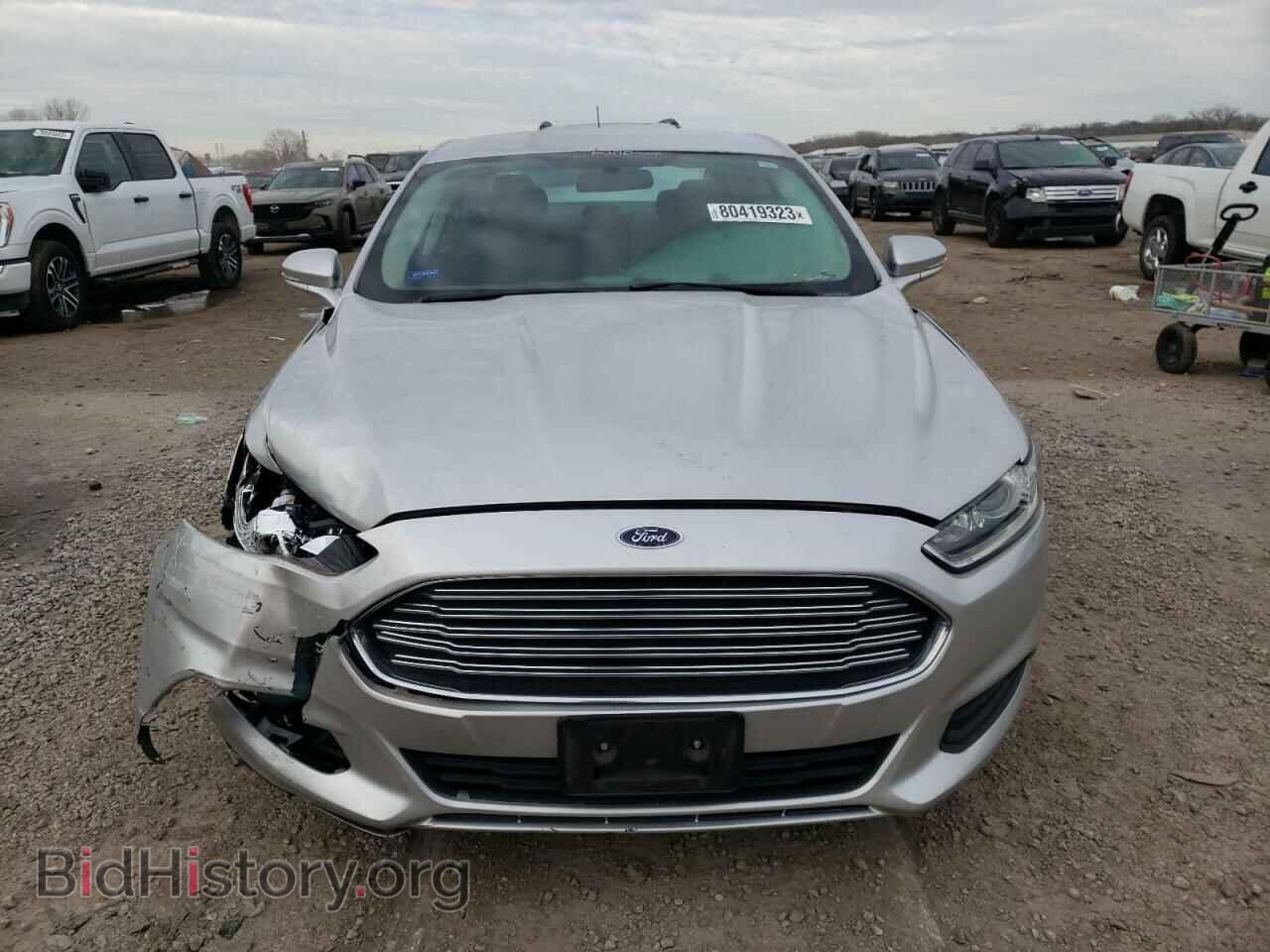 2015 FORD ALL Models - VIN: 3FA6P0H71FR164895 - Фото 5