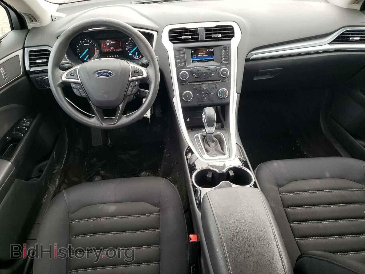 2015 FORD ALL Models - VIN: 3FA6P0H71FR164895 - Фото 8
